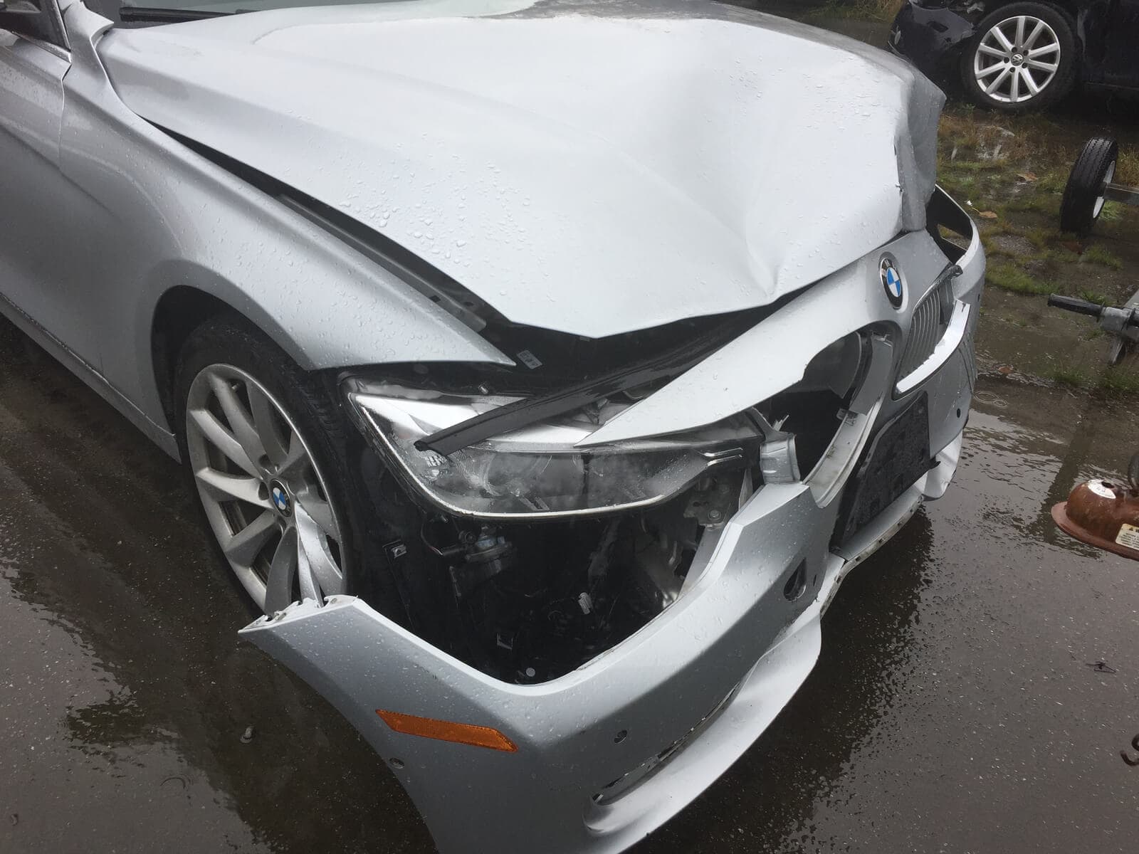 2014 BMW 328d xDrive - Gallery 2