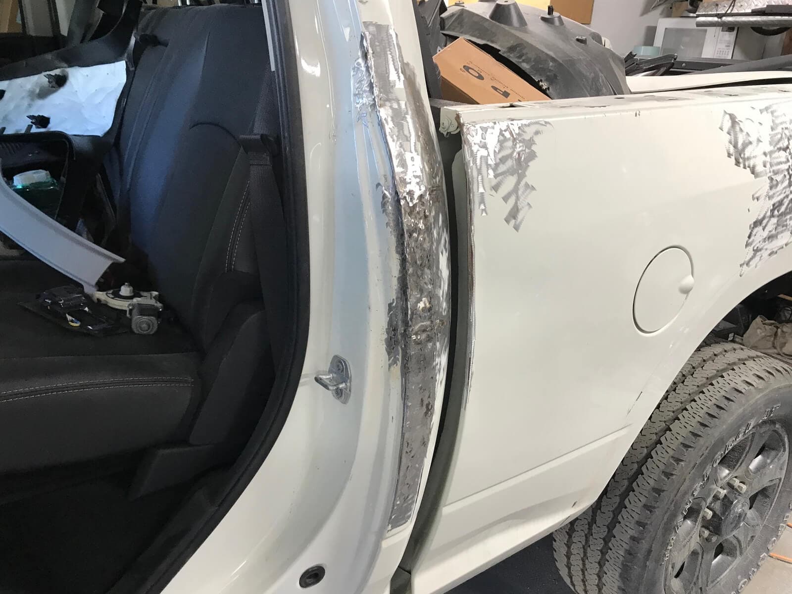 2016 Dodge RAM 2500 - Gallery 5