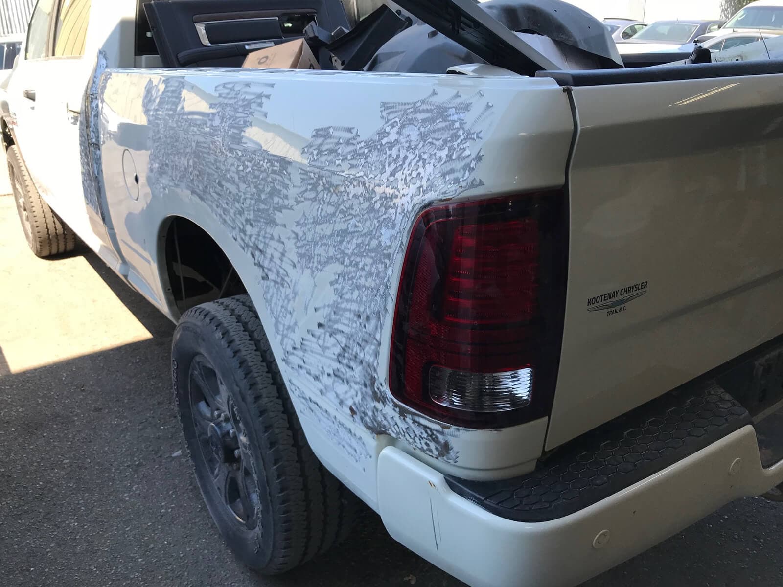 2016 Dodge RAM 2500 - Gallery 8