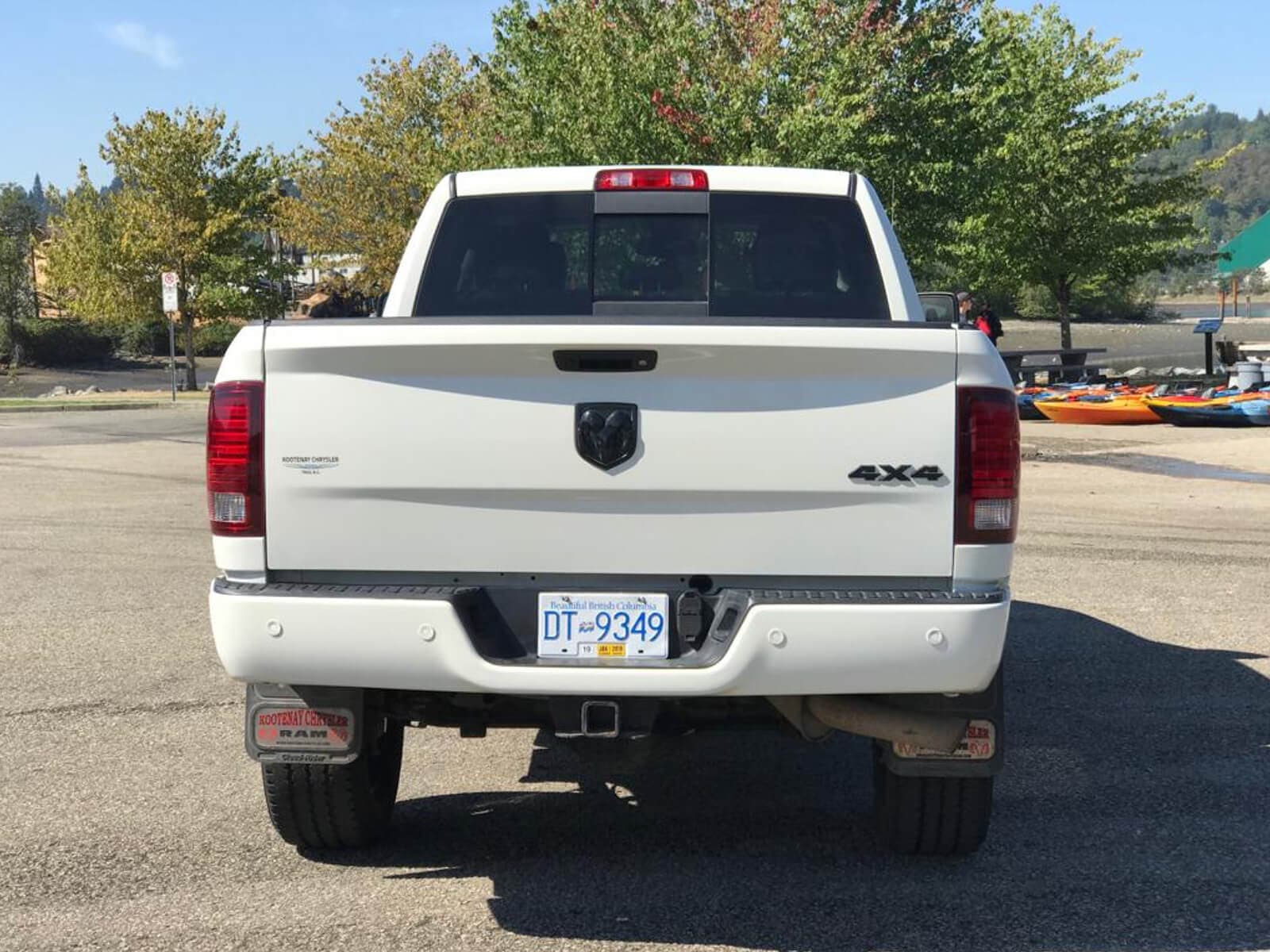 2016 Dodge RAM 2500 - Gallery 11