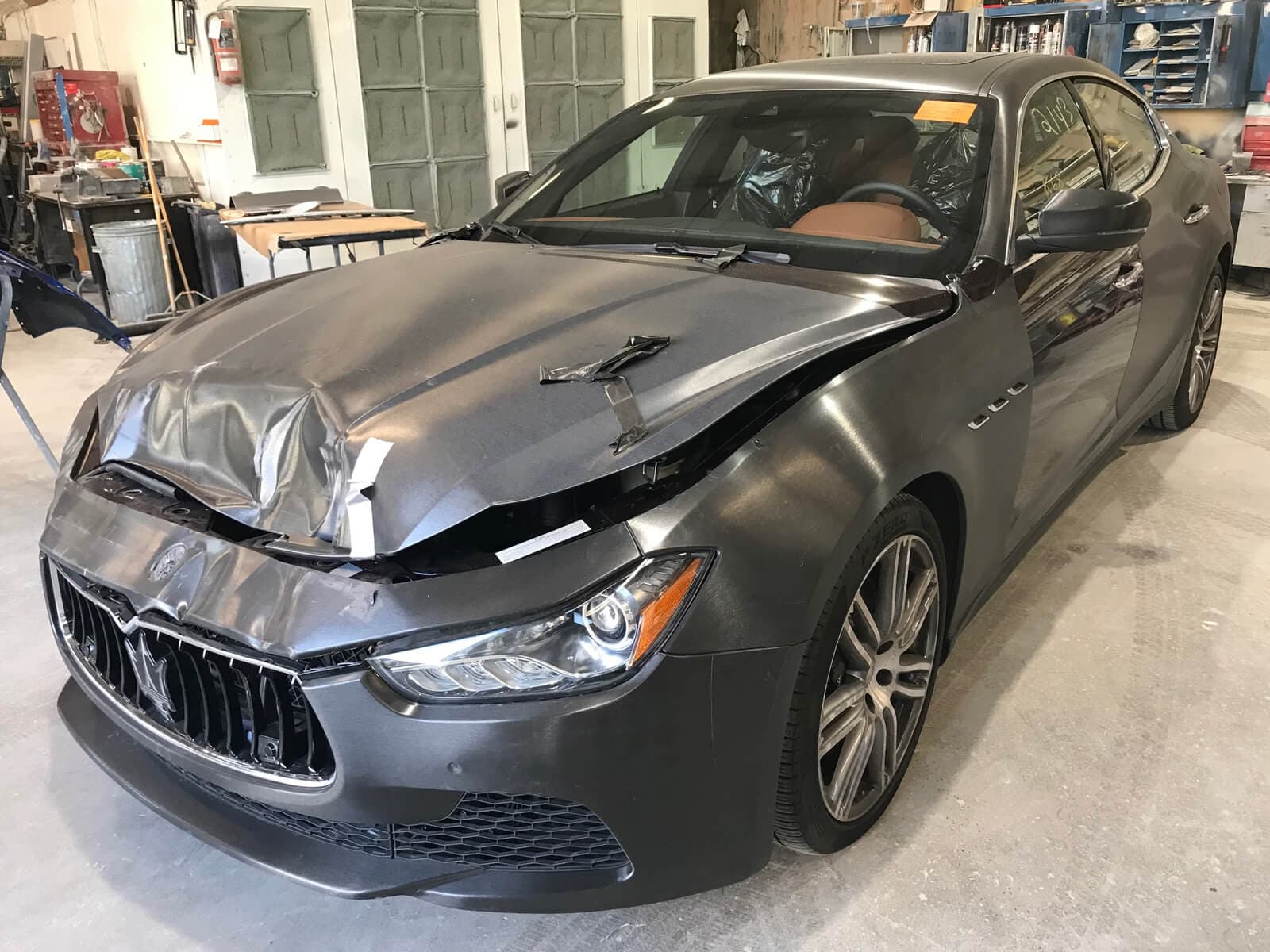 2017 Maserati Ghibli - Gallery 2