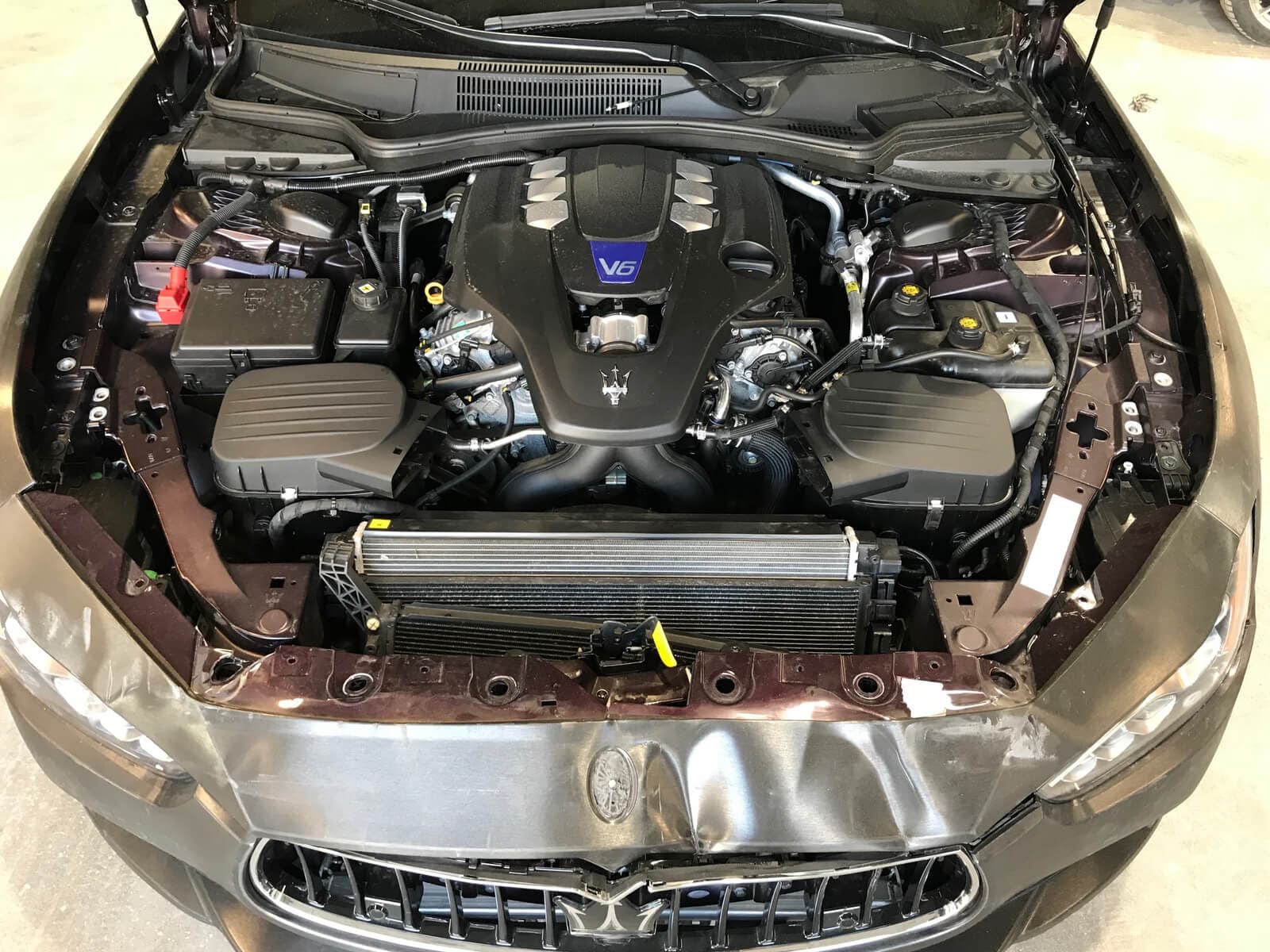 2017 Maserati Ghibli - Gallery 4