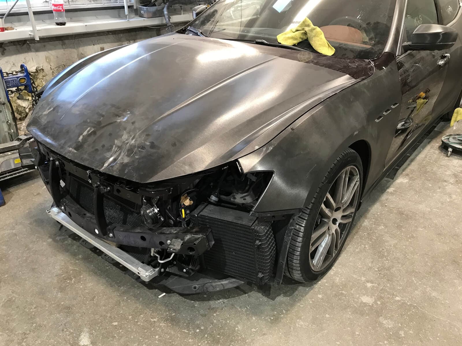 2017 Maserati Ghibli - Gallery 7