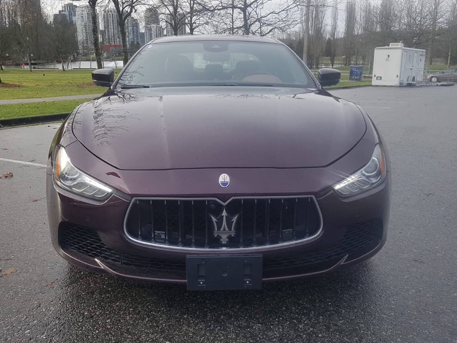 2017 Maserati Ghibli - Gallery 19