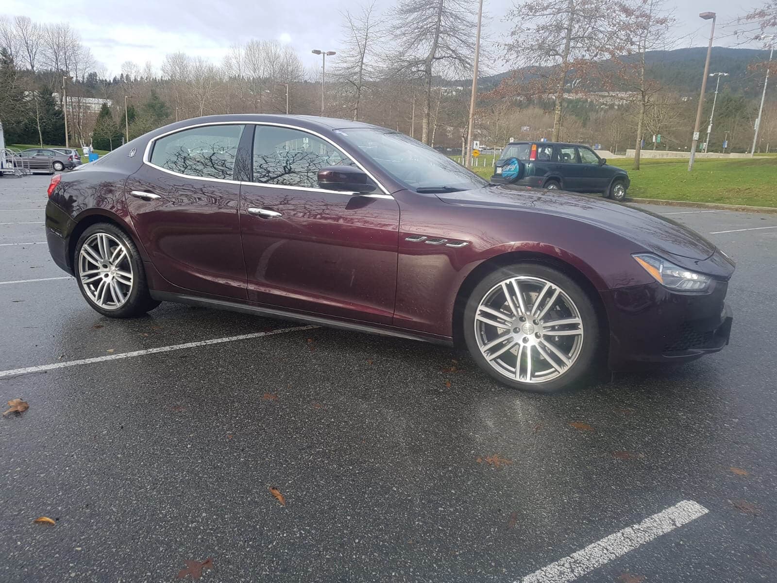 2017 Maserati Ghibli - Gallery 20