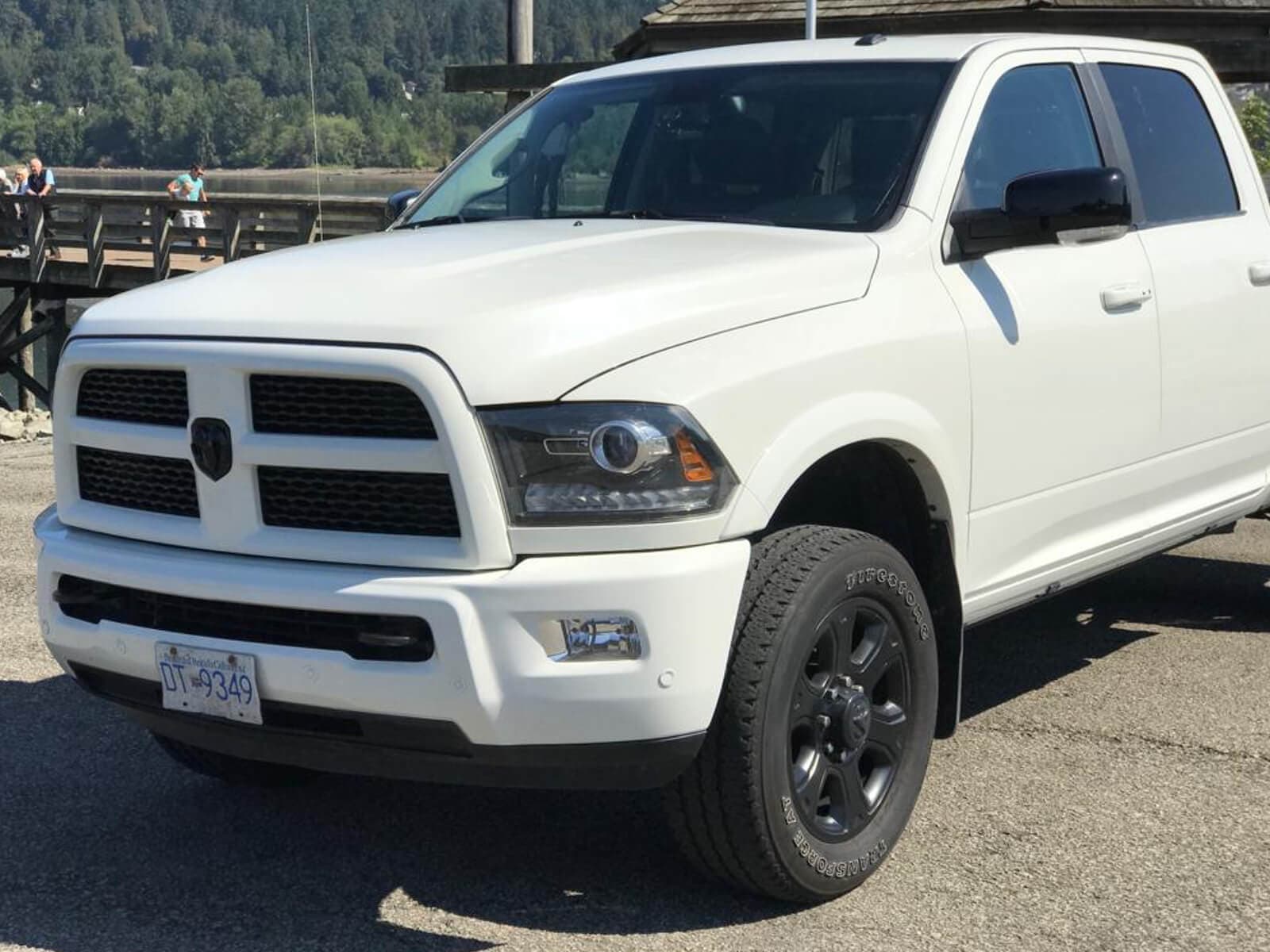 2016 Dodge RAM 2500