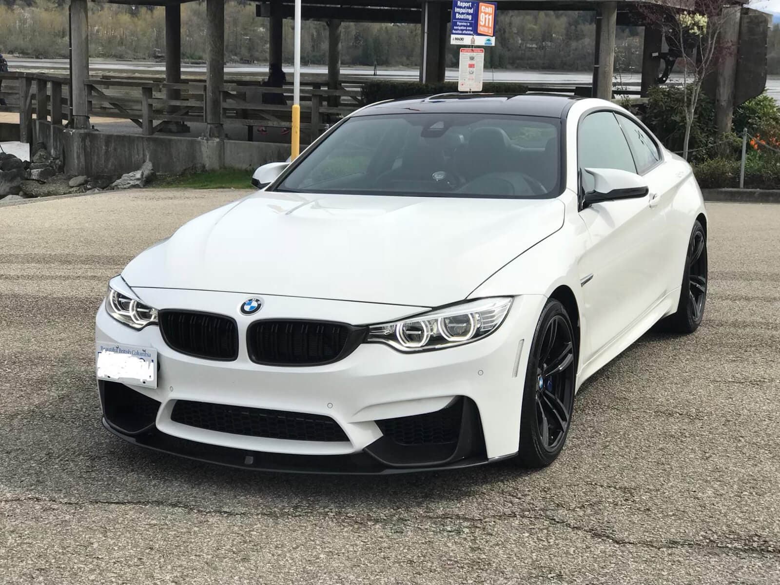 2016 BMW M4